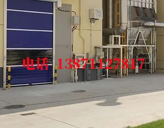 丰镇快速防爆卷帘门