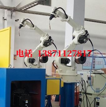 丰镇弧焊机器人工作站